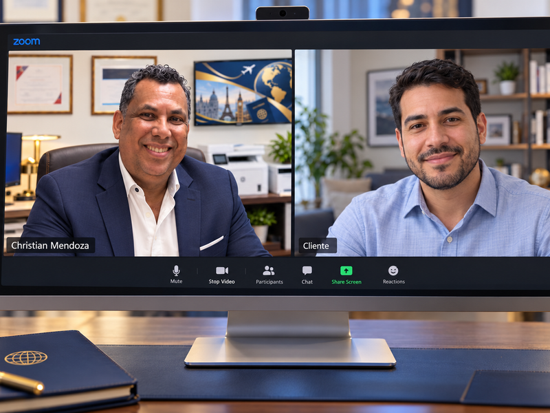Consulta de Servicios Online