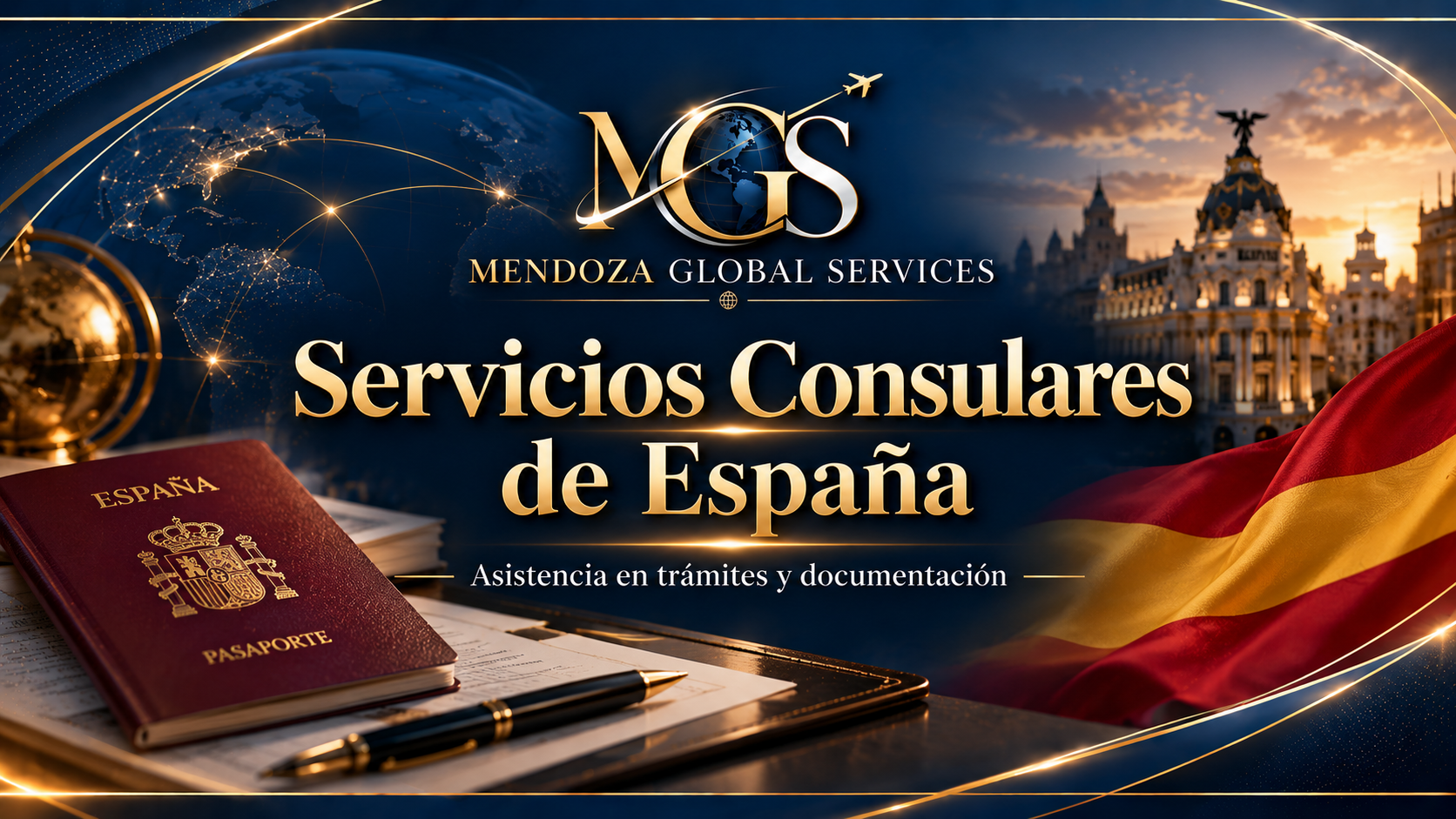 Procesos Consulares de España