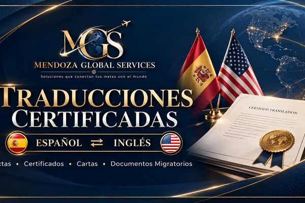 Traducción de Documentos
